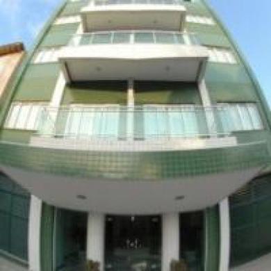 Travel Inn Atlantico Macaé Εξωτερικό φωτογραφία